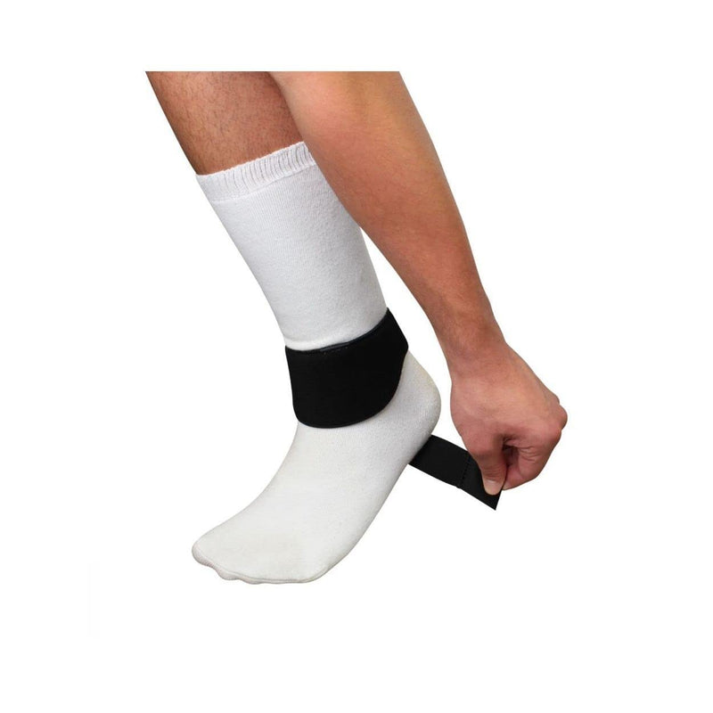 [Australia] - Plantar Fasciitis Day Splint Ankle Brace Can Be Worn with Shoes - Foot Arch Support Brace - Support for Mild and Moderate Foot Pain Relief by Brace Direct S-M 