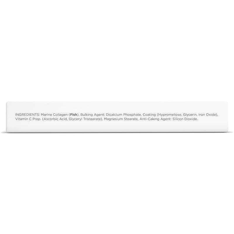 [Australia] - Healthspan Marine Collagen 500mg (120 Tablets) | Hydrolysed Type I Marine Collagen | Support Your Skin, Bones & Joints | Added Benefits for Skin & Beauty | with Vitamin C 