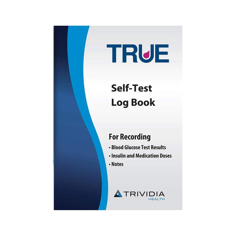 [Australia] - 3 x 100ct 28g TRUEplus® Lancets + TRUEplus® Log Book 