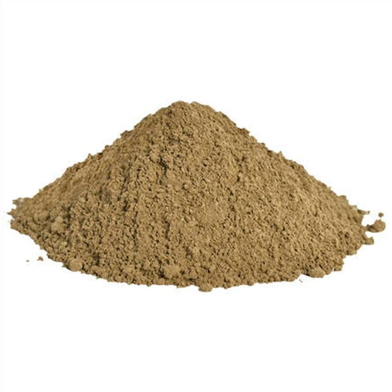 [Australia] - Brahmi Powder 250 grams | Natural Hair Growth Booster & Volumizer | Helps Improve Memory | Make Scalp Nourishing Mask | Bacopa Monnieri powder | by Yogi's Gift® Brahmi Powder 