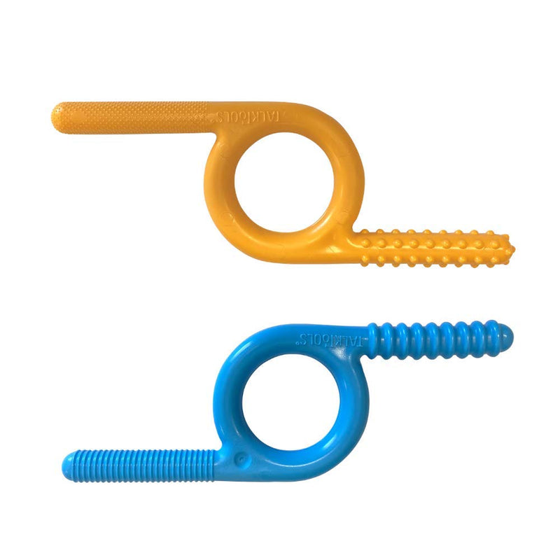 [Australia] - TalkTools Textured Chewy Combo Pack (2pack) 