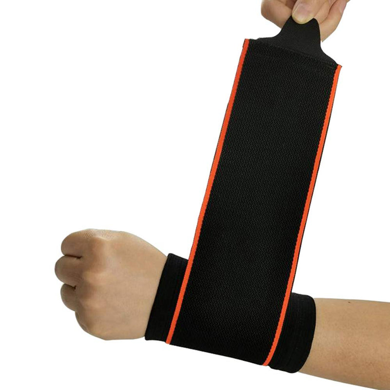 [Australia] - 2 Pack Carpal Tunnel Wrist Brace,Wrist Wraps for Working Out,Weightlifting,Arthritis Hand Support Bands,Lightweight Wristband for Men&Women 