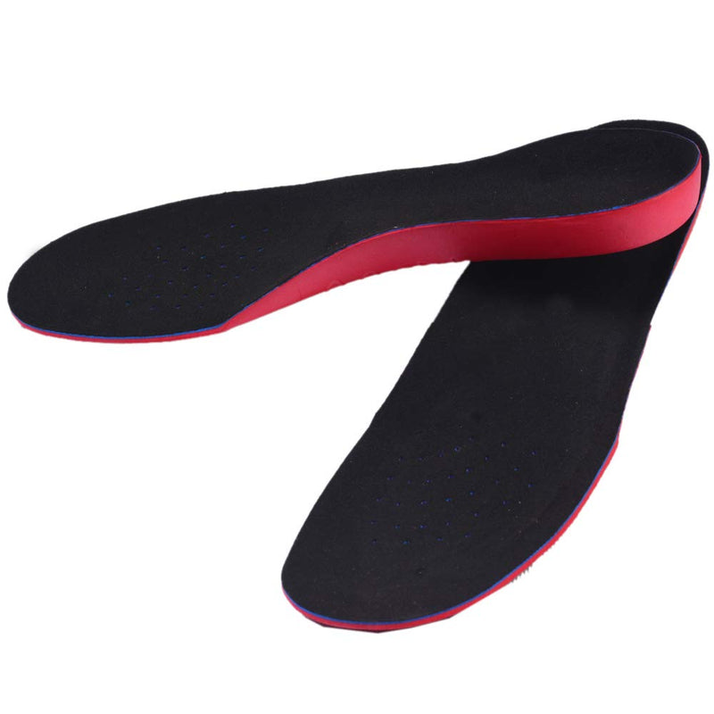 [Australia] - Orthotic Insoles and inserts, Arch and Heel Pain, Fallen arches, shock absorption, cushioning relief, Plantar fasciitis UK 5-6.5 EU 39-40 (S) High Density 