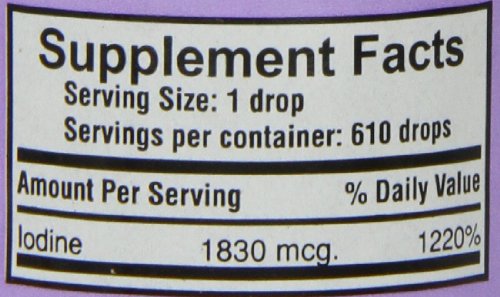 [Australia] - Iosol Formula Ii 1 fl oz Liquid 