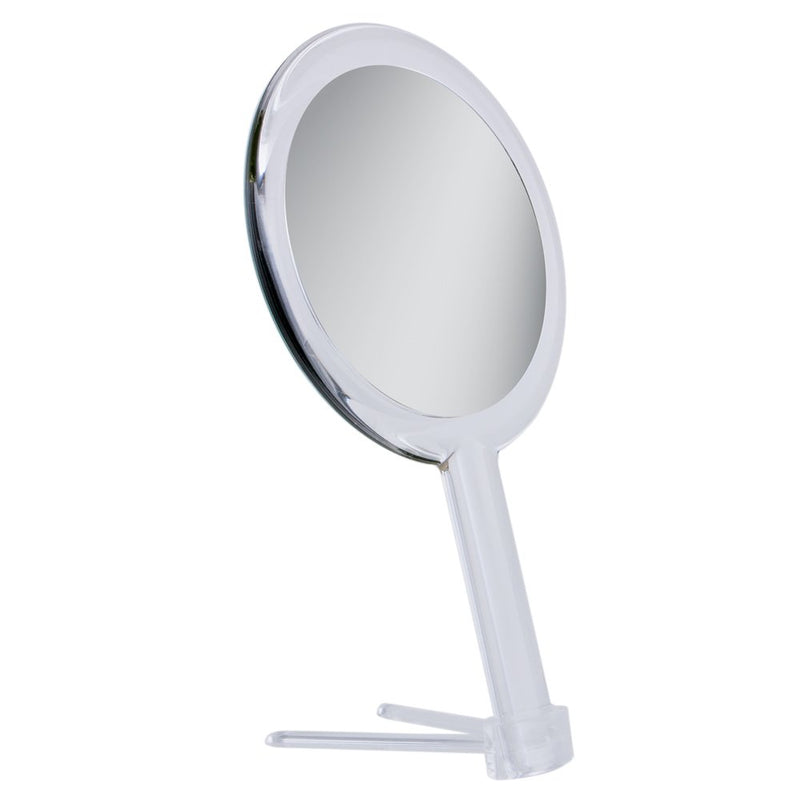 [Australia] - Zadro Acrylic Dual-Sided Handheld Mirror 