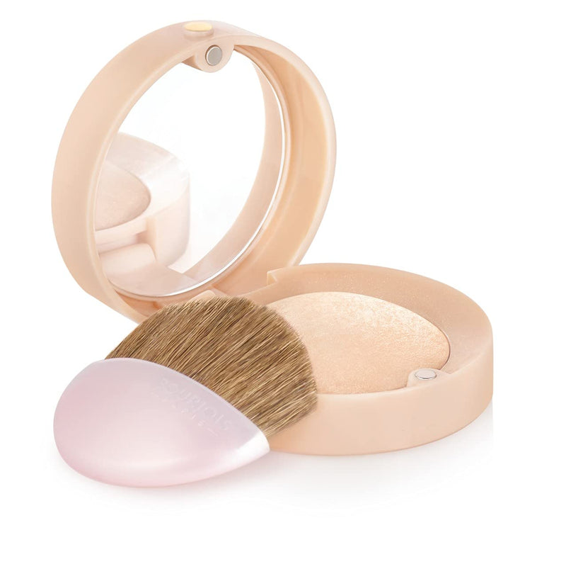 [Australia] - Bourjois LE PETIT STROBER Highlighting Blush Highlighter Universal Glow Clear, 2.3g, 29122060000 