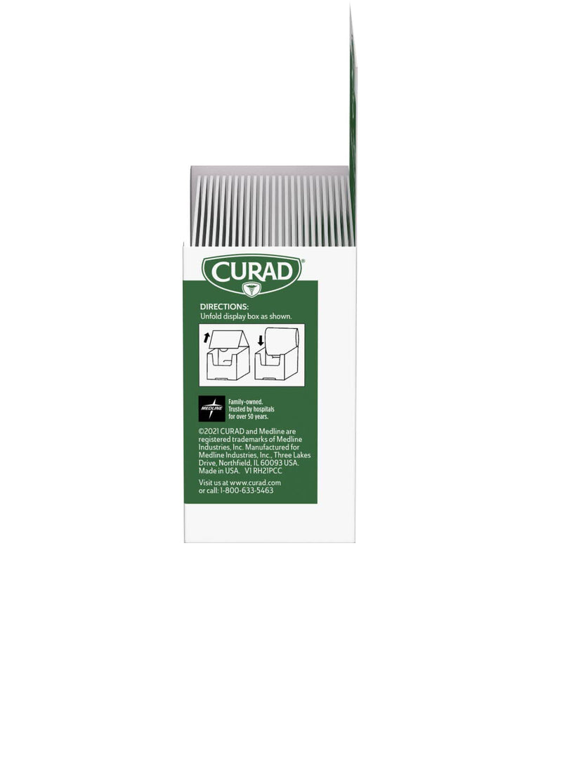 [Australia] - Curad Mediplast Corn, Callus, & Wart Remover, 40% Salicylic Acid Pads for topical removal of corns, callus, or plantar warts (25 Pads) 