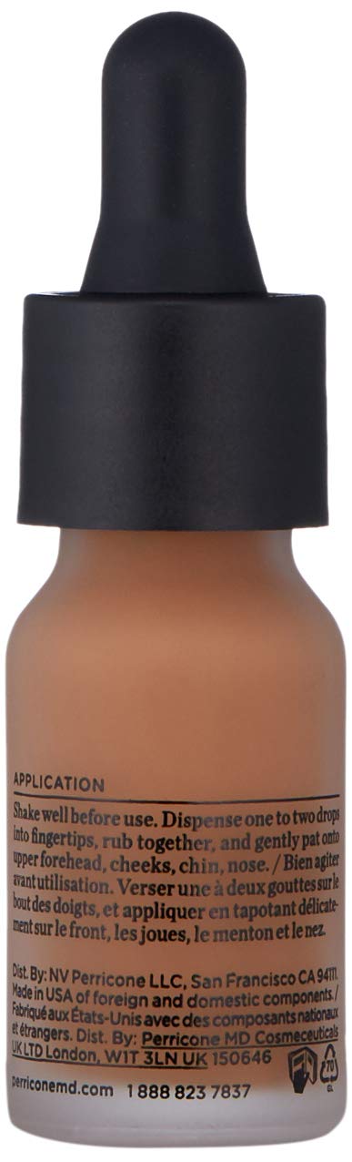 [Australia] - Perricone MD No Makeup Bronzer Broad Spectrum SPF 15 0.3 oz 