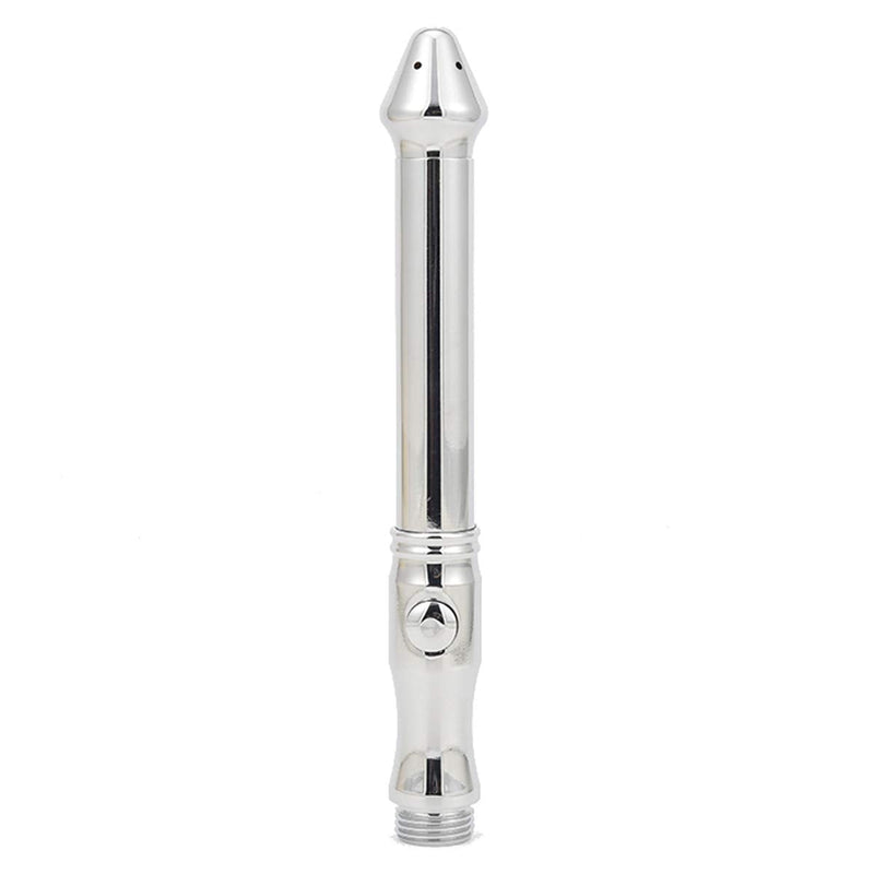 [Australia] - Shower Enema Hose and Nozzle System W/ 5ft Handheld Shower Hose for Douche Colonic Cleanse Kit 