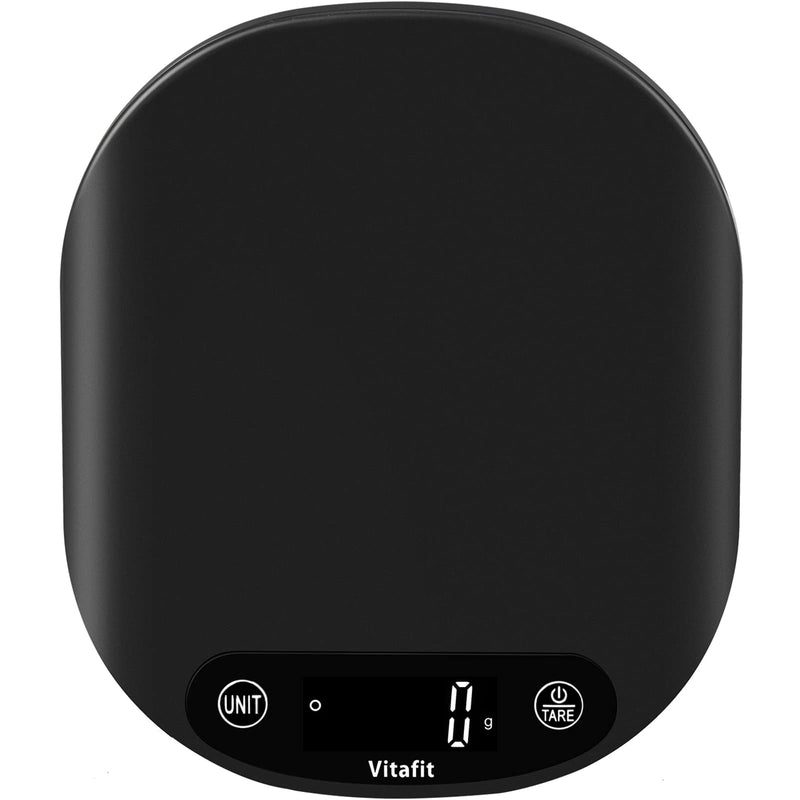 [Australia] - Vitafit Smart Body Fat Scale with app and Kitchen Scale 33lb 