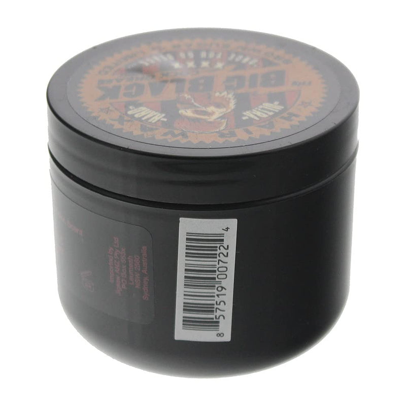 [Australia] - Cock Grease Ultra Hard The Big Black XXXX Hair Pomade 100g 