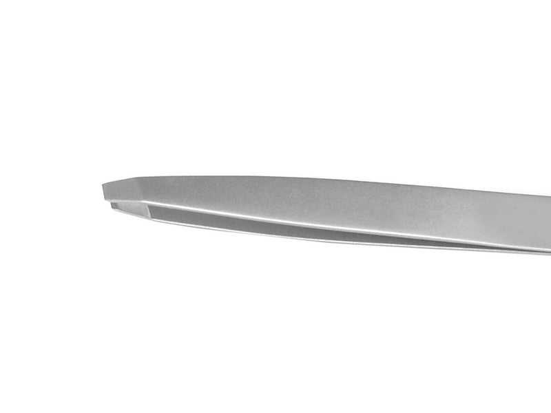 [Australia] - Topinox Solingen Professional Slanted/oblique Tweezers, Made in Germany By Niegeloh 