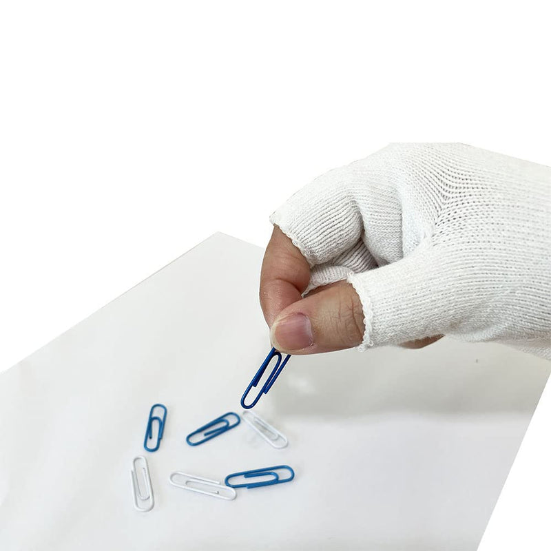 [Australia] - Edenswear Zinc-Infused Fingerless Gloves for Women and Men with Eczema - Wet Wrap Therapy (XL) XL 