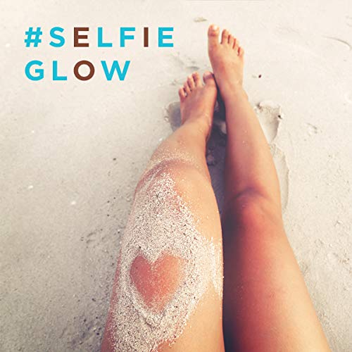 [Australia] - Selfie Tan'n Go Applicator and Exfoliating Mitt to Achieve Beautiful Streak Free Tan & Remove Fake Tan & Dead Skin Cells, 2 Each 