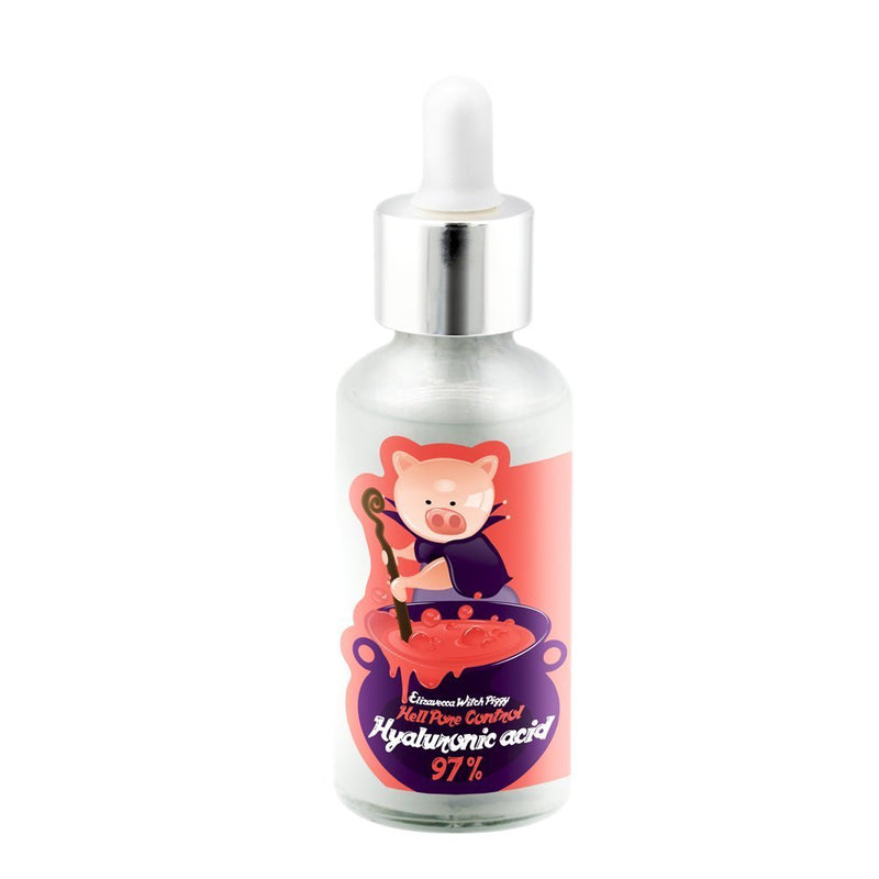 [Australia] - Elizavecca Witch Piggy Hell Pore Control Hyaluronic Acid, 1.7 Ounce 