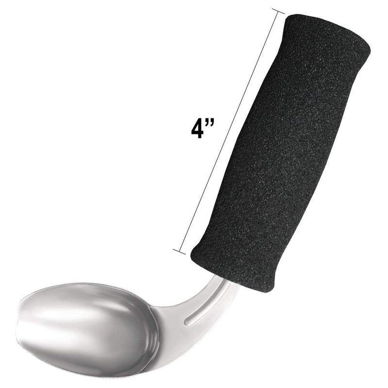 [Australia] - Soft Foam Built-Up Handle Offset Spoon Left 