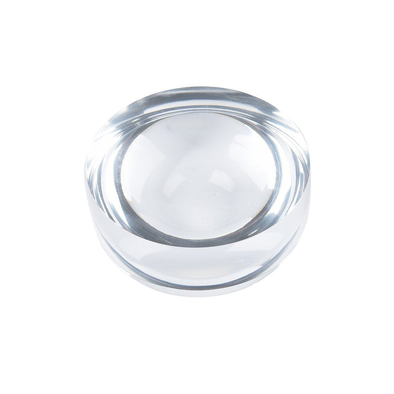 [Australia] - Dandelion 6X Dome / Paperweight Magnifier w/ Pouch Table Magnifying 