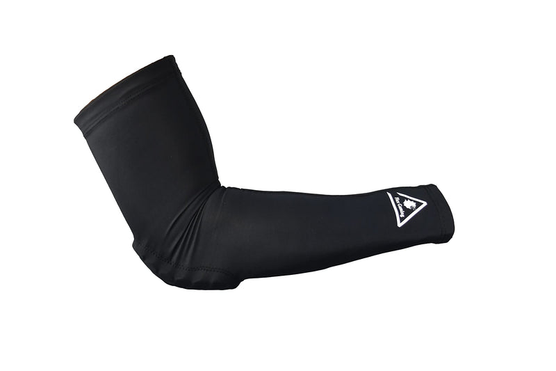 [Australia] - Flex Gaming Sleeve - Professional Grade Esports Compression Gaming Arm Sleeve With Elbow Pad (1 Sleeve - Large) 