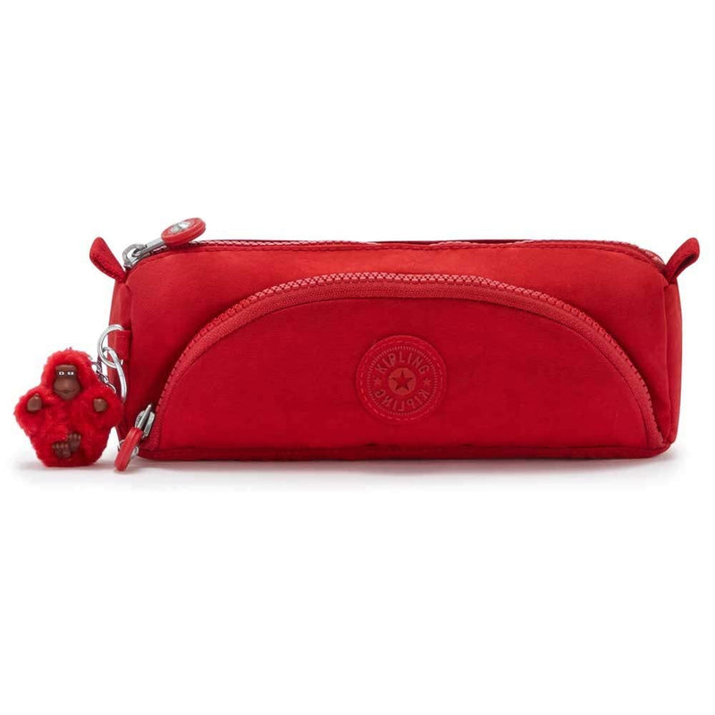 [Australia] - Kipling Pouches/Cases CUTE Cherry Tonal Red (Cherry Tonal) 