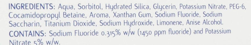 [Australia] - Sensodyne Pronamel Enamel Care Daily Protection Toothpaste, 75 ml (Pack of 1),other 