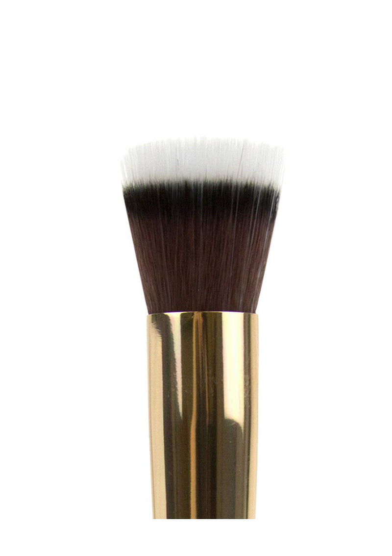 [Australia] - L.A. Girl Pro Cosmetic Brush, Mini Stippler, 1 Count, GPB111 1 Pound 