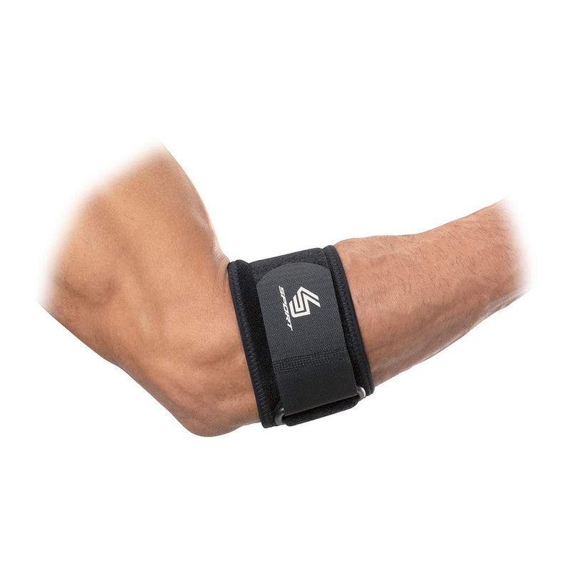 [Australia] - Shock Doctor PRIME Elbow Brace Strap Support, Tennis Elbow, Tendonitis Large-X-Large 