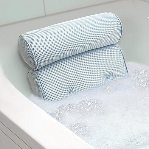 [Australia] - Jobar International JB7419 Home Spa Bath Pillow 