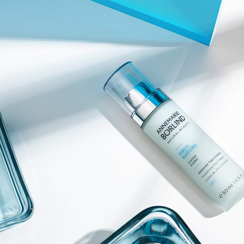 [Australia] - Annemarie B√∂rlind Aquanature smooting Day cream Light 