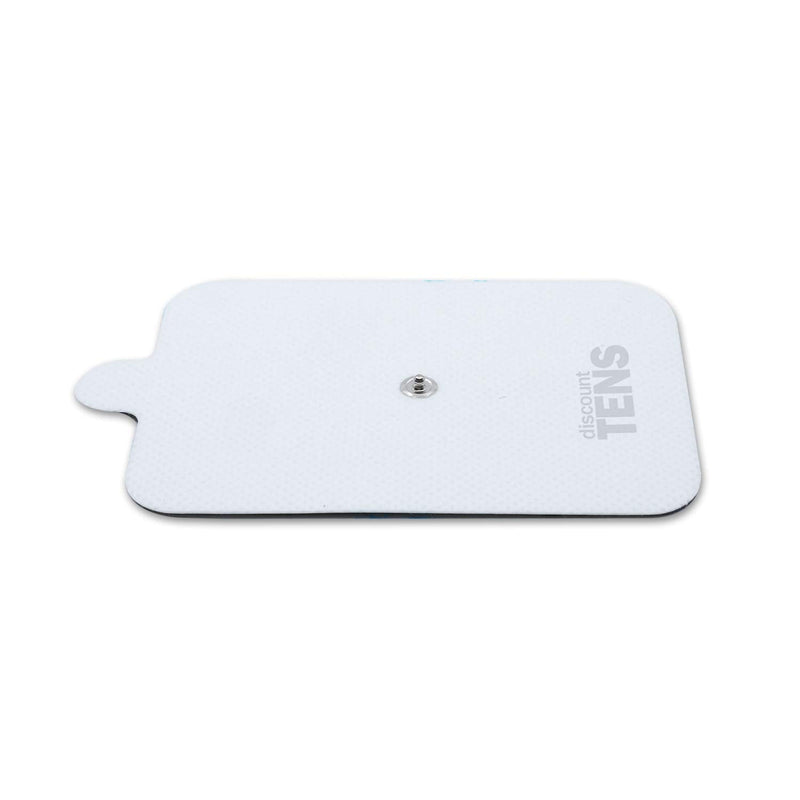 [Australia] - Discount TENS, Omron Compatible TENS Electrodes, 10 (5 Pair) XL Premium Omron Compatible Replacement Pads for TENS Units. 