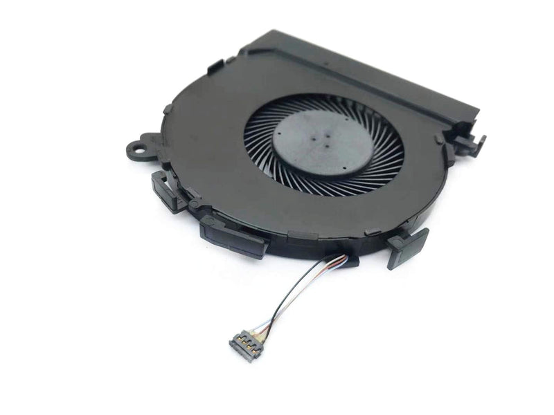 [Australia] - TXLIMINHONG New Compatible CPU and GPU Cooling Fan for Hp Spectre X360 15-CH 15-CH011DX 15-CH008CA Series L17605-001 NS75C00-17J21 L17606-001 NS75C00-17J22 Laptop Fan 