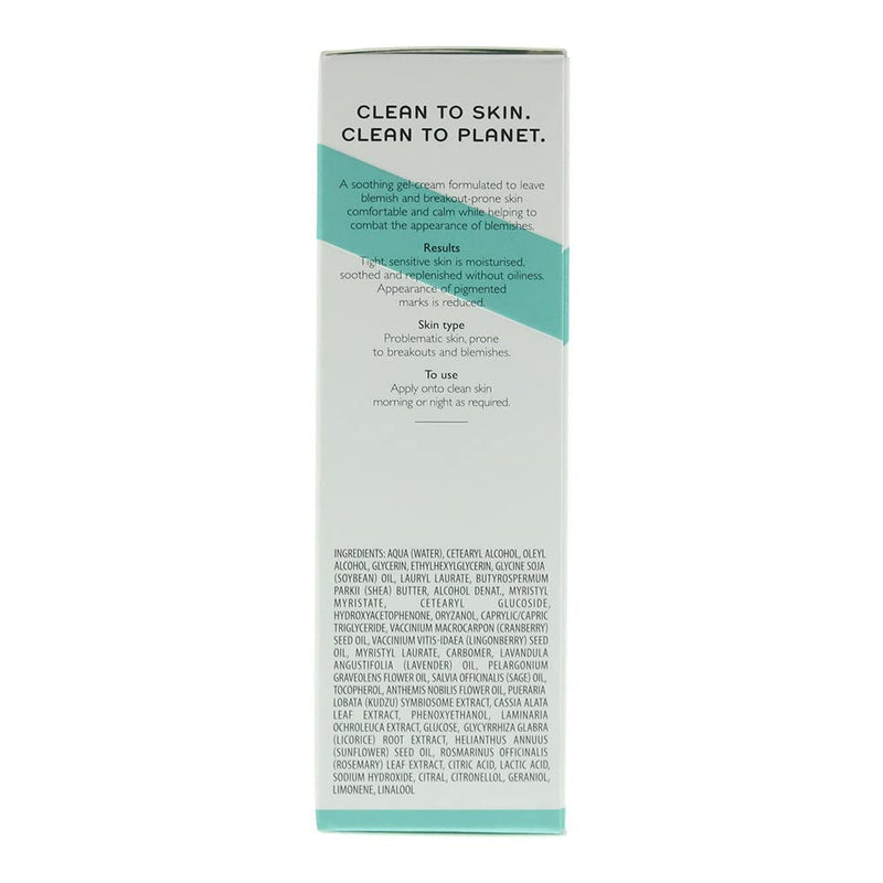 [Australia] - REN Clean Skincare Clearcalm 3 Replenishing Gel Cream 