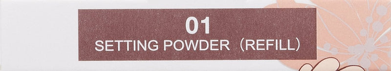 [Australia] - PAUL & JOE Setting Powder Refill 01, 9 g 