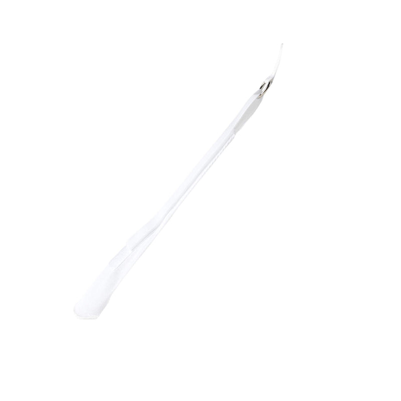 [Australia] - Night Sock, Plantar Fasciitis, Achilles Tendonitis, Step Arch Tight Calf Muscle Support, White, Small 