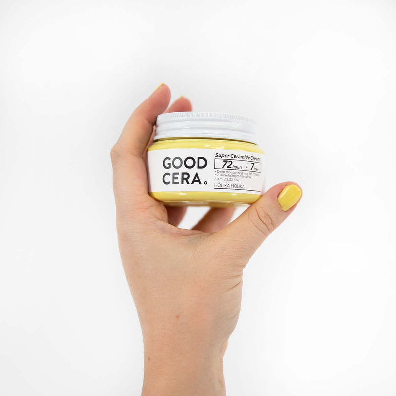 [Australia] - Holika Holika Good Cera Super Ceramide Cream, 60 ml 