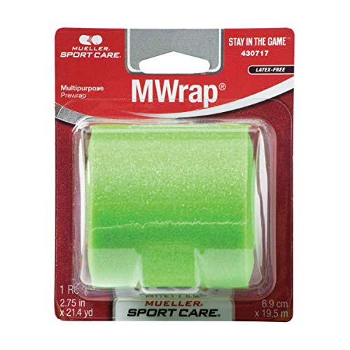 [Australia] - Mueller Mue/SPRT Mwrap Lime Size 1ct Sport Mwrap Lime 1ct 