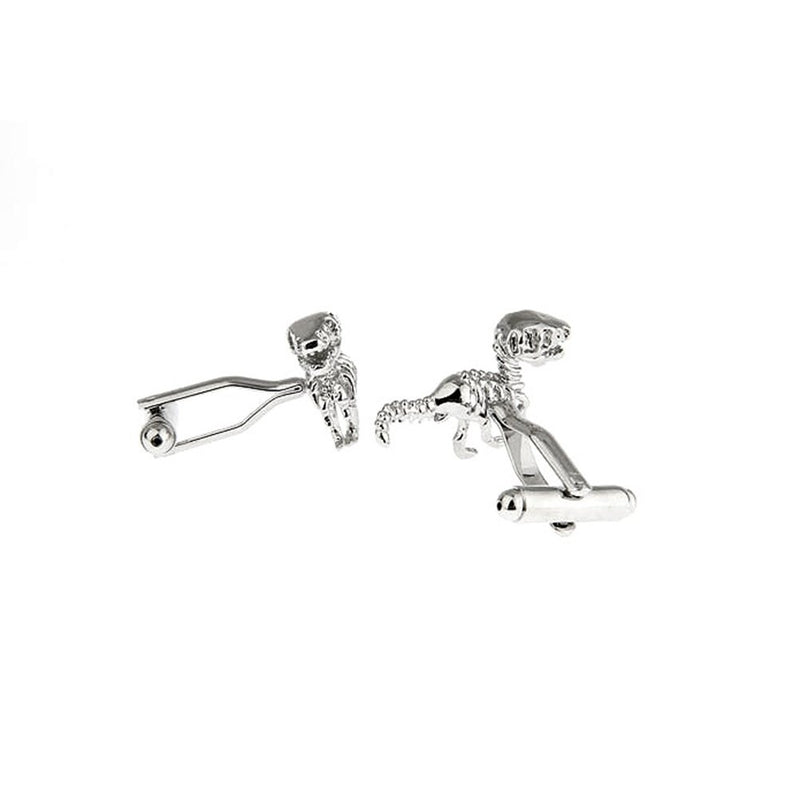 [Australia] - Dinosaur Tyrannosaurus Rex Cufflinks 