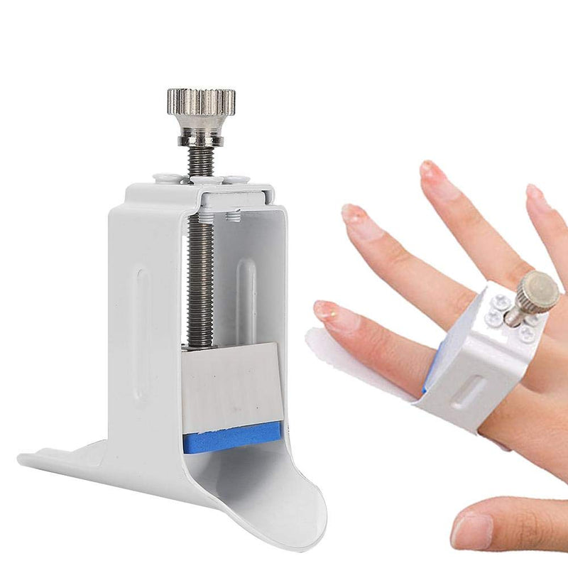 [Australia] - Finger Straightener Splint,Brace Support Corrector Finger Joint Pressing Device Arthritis Injury Holder Fingers Extended Finger Fixed Rehabilitation Assist Tool 