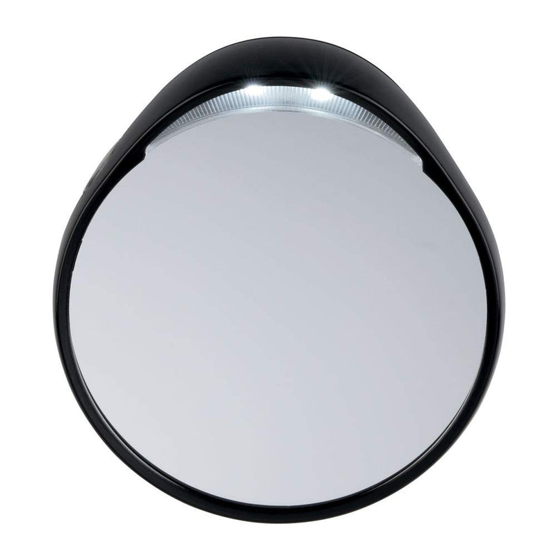 [Australia] - Tweezerman Tweezermate 10X Lighted Mirror Model No. 6762-R 