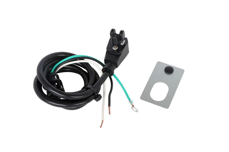 [Australia] - HCK44 Power Cord Kit, Compatible with Broan, Also Compatible with Whirlpool W10831110, HOODPT2R, by Endurance Pro 