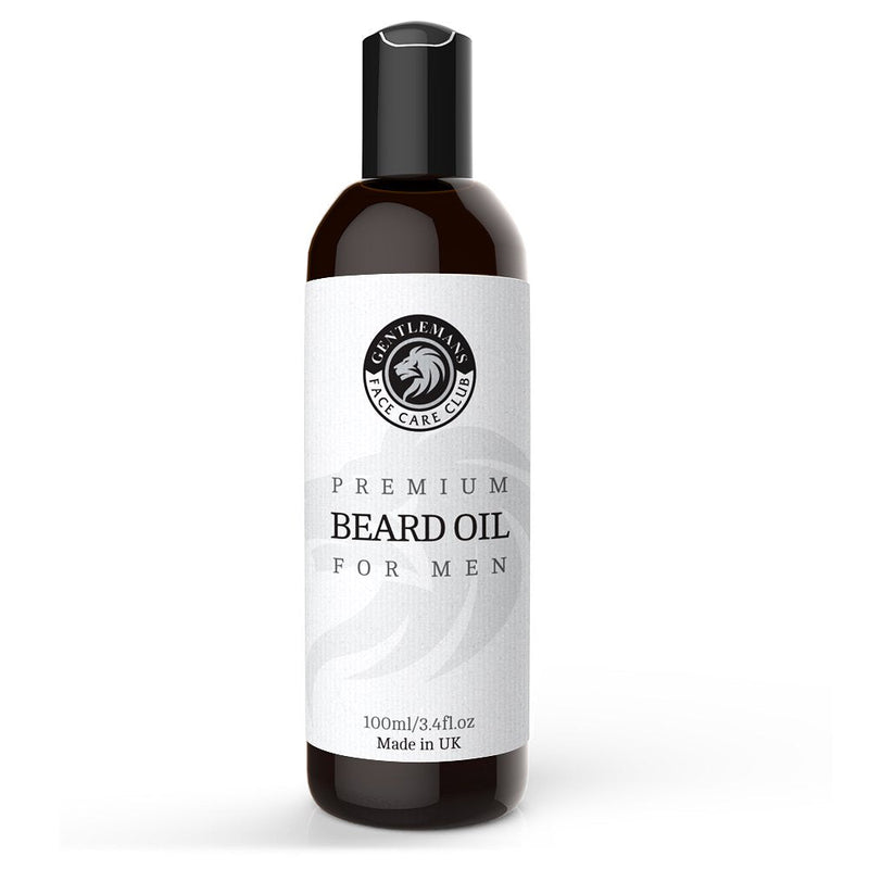 [Australia] - Beard Oil 100ml - Extra Large Bottle - Premium Beard Conditioning Oil For Men 100 ml (Pack of 1) 