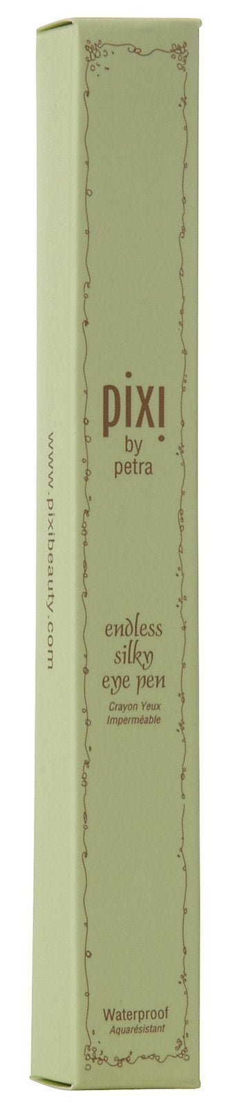 [Australia] - Pixi Endless Silky Eye Pen - No.1 Black Noir 