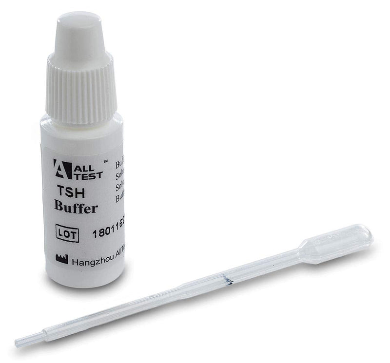 [Australia] - Underactive Thyroid Testing Kit, TSH Blood Tests for Hypothyroidism One Step (1 Test) 