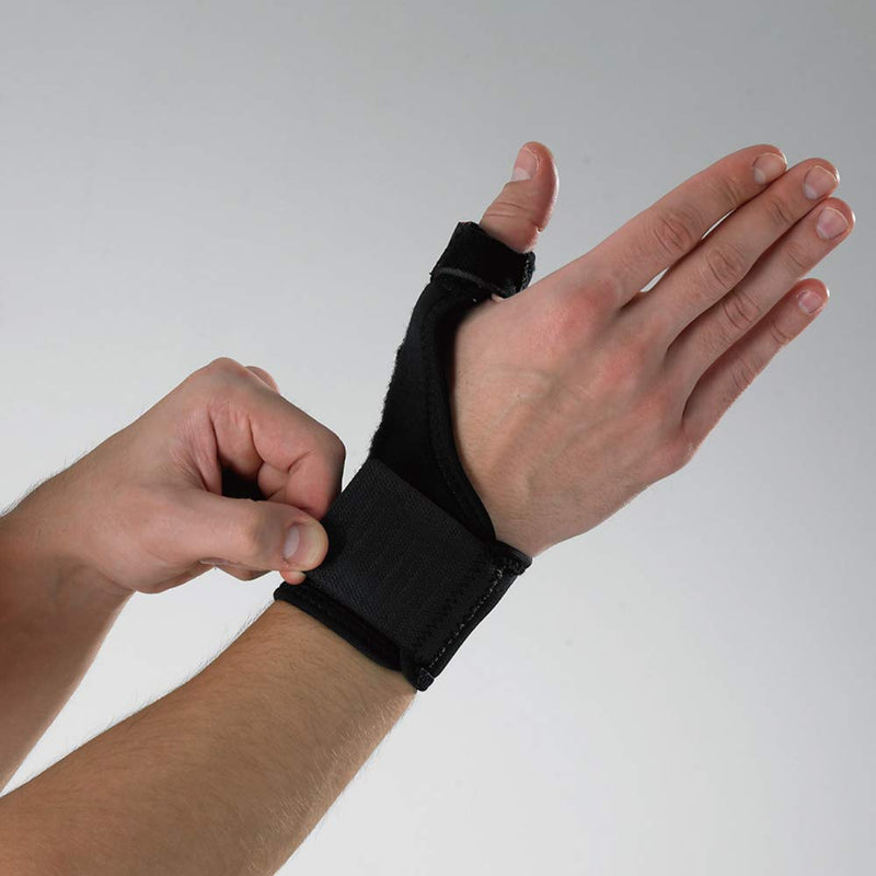 [Australia] - LP SUPPORT Wrist/Thumb Support - Prevents Carpal Tunnel - Adjustable Brace for Pain Relief and Recovery - Includes Aluminum Splint - X Large XL 