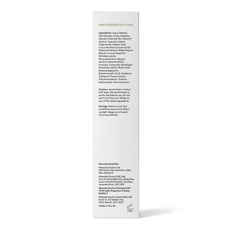 [Australia] - Manuka Doctor Clarifying Moisturiser 
