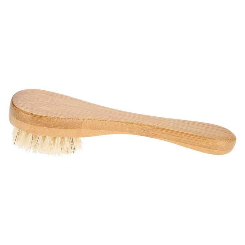 [Australia] - Skin Brush, Face Brush, Ergonomic Exfoliating Face Brush Portable for Men for Women 