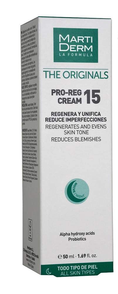 [Australia] - MARTIDERM Moisturising Creams, 0.1 Kg 