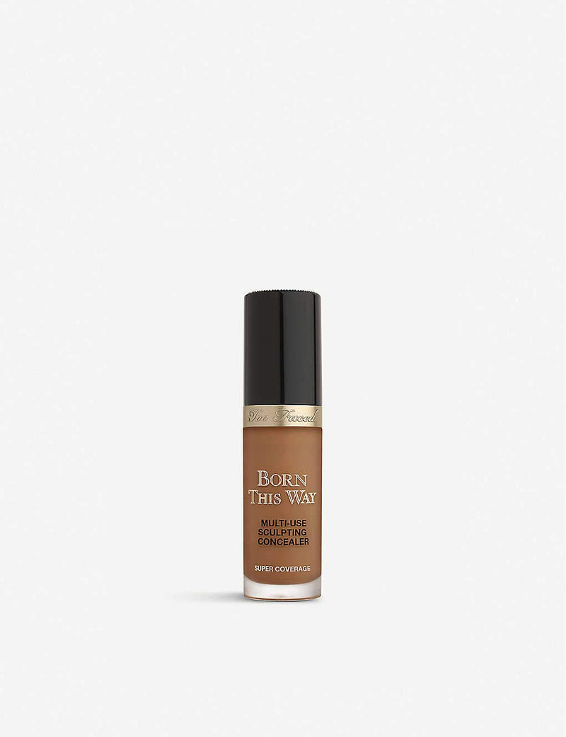 [Australia] - Born this Way Super Coverage Multi-Use Sculpting Concealer Chai 