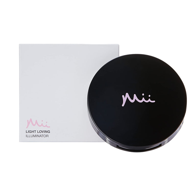 [Australia] - Mii Cosmetics Light Loving Illuminator Radiant Highlighter, Golden Goddess 