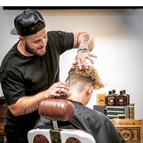 [Australia] - Dear Barber Moustache Wax, Flexible, Easy Styling Strong Hold, Protects Skin Conditions Hair, Keep Hold All Day, 25ml 