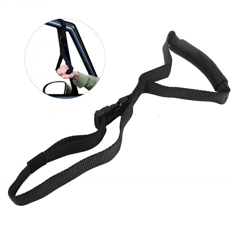 [Australia] - Durable Car Standing Assistance, Car Door Handle Car Door Assist Handle Car Standing Aid, Lift Assist Stand Assist Person Elder for Elderly Disability 